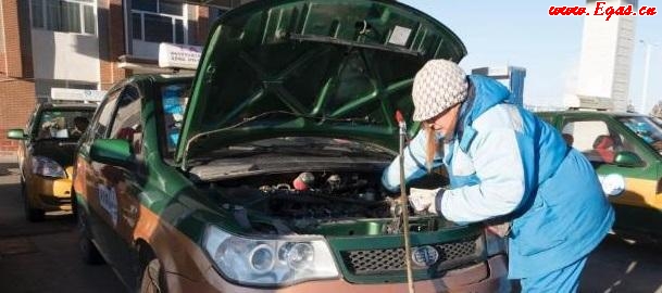 如此環保的天然氣汽車為何沒人開 不安全嗎