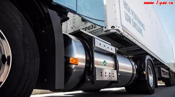 沃爾沃推天然氣汽車,續航1000公里動力不輸柴油,比電動車強太多