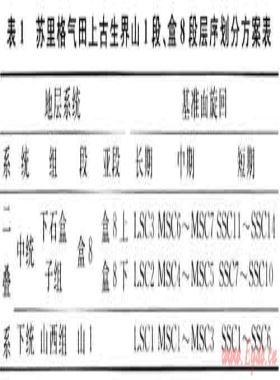 蘇里格低滲透氣田開發技術最新進展