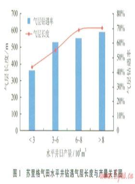 蘇里格氣田致密氣藏水平井指標(biāo)分類評價及思考