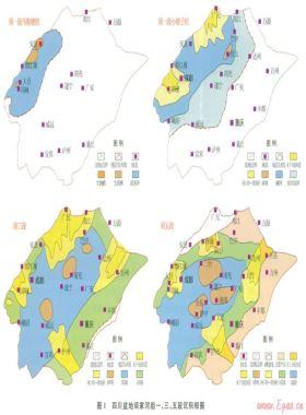 四川盆地須家河組一、三、五段天然氣勘探潛力分析