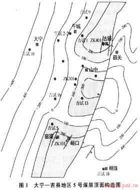 中國煤層氣富集高產(chǎn)規(guī)律、開采特點及勘探開發(fā)適用技術(shù)