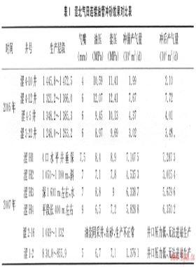 澀北氣田連續油管沖砂作業分析