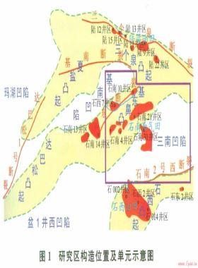陸相坳陷型湖盆層序地層特征及勘探有利區