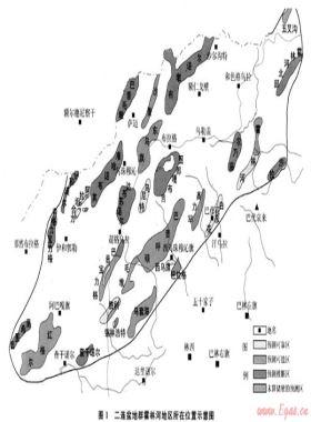 二連盆地霍林河地區低煤階煤層氣成藏條件及主控因素