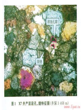 YB地區須家河組須三段鈣屑砂巖氣藏成藏主控因素--以X7井為例
